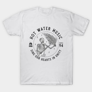 Hot Water Music T-Shirt